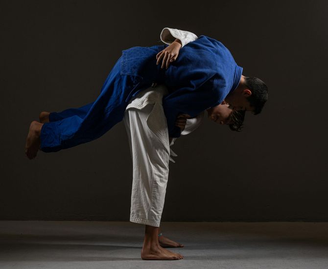 No-Gi Jiu Jitsu