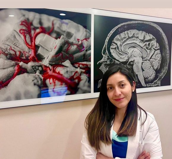 NEURÓLOGA DRA. ALEJANDRA LUCÍA AQUINO RAMOS