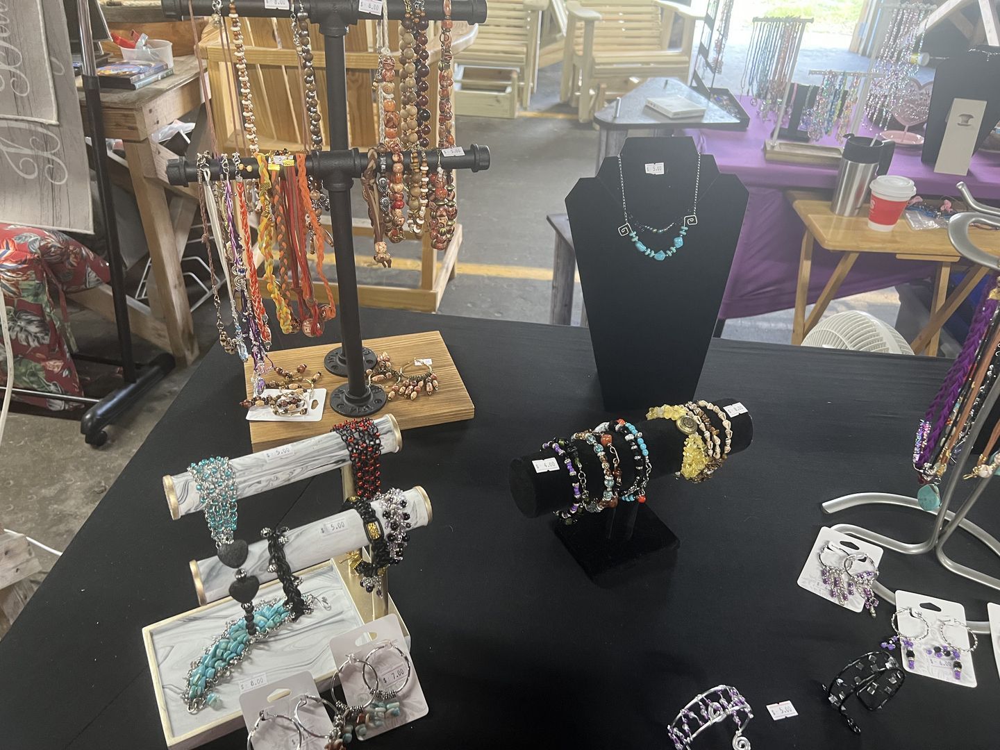 Handmade Jewelries — Newport, NC – Newport Flea Mall