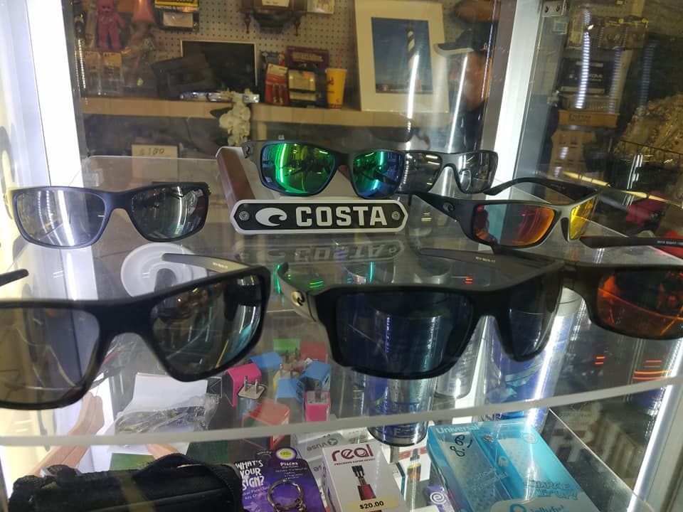 Sunglasses — Newport, NC – Newport Flea Mall
