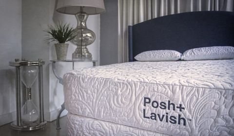 Posh Lavish Bed Cover
