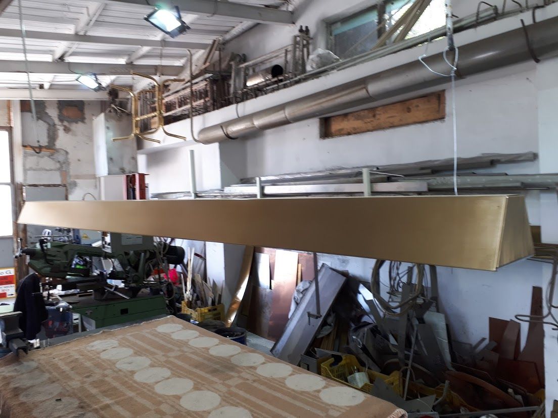 LAMPADA MISURA EXTRA