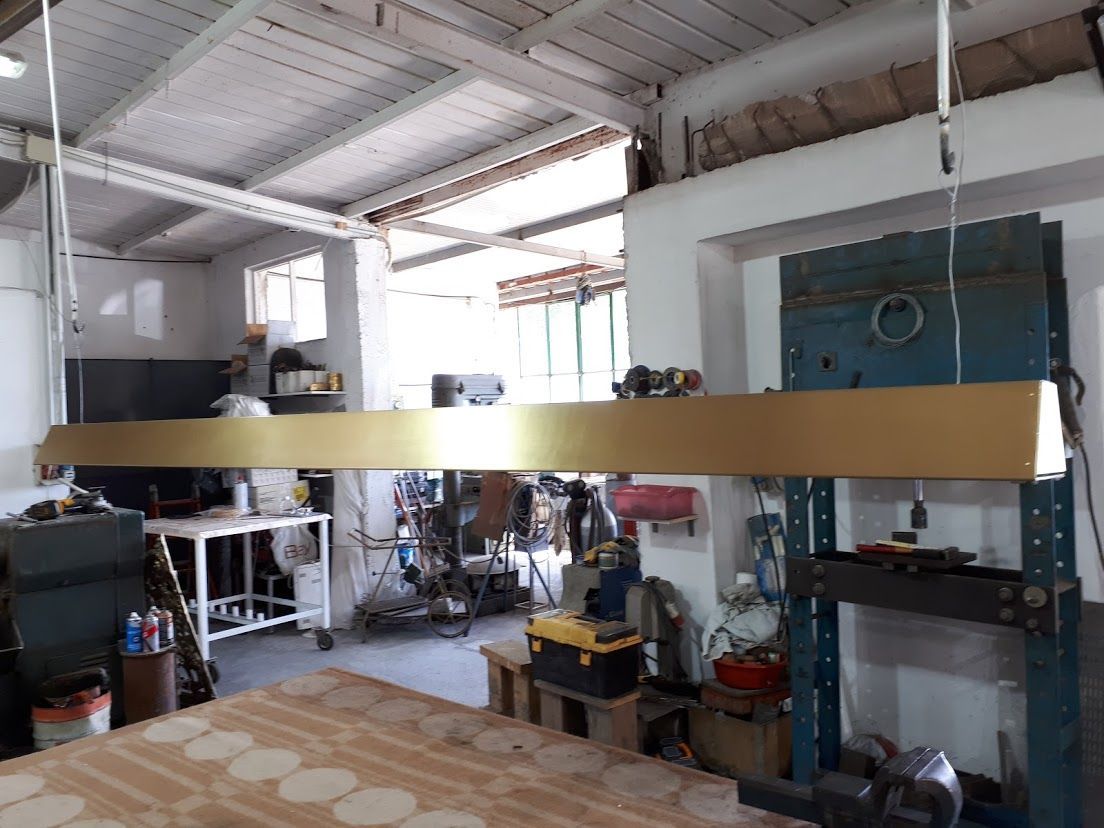 LAMPADA MISURA EXTRA