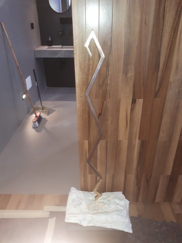 Passamani e maniglie su misura