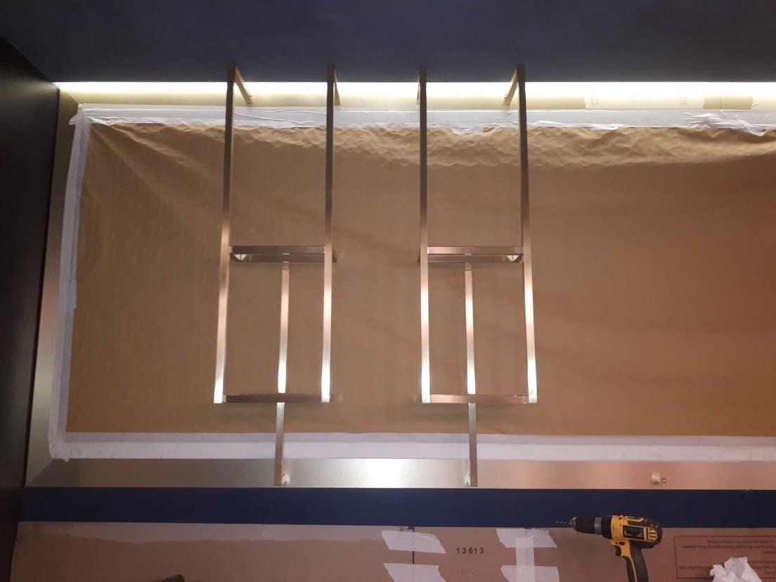 Arredamento negozi su misura