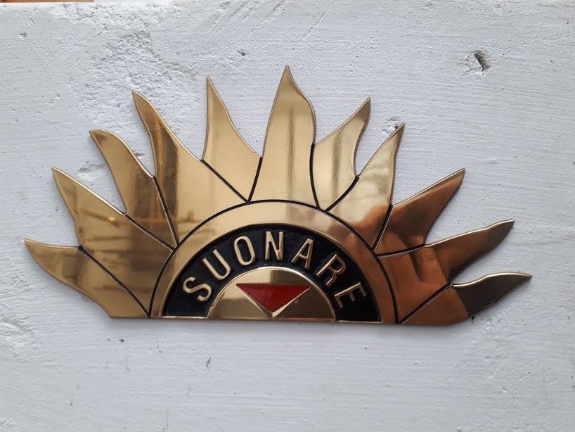 Realizzazioni targhette in ottone inciso