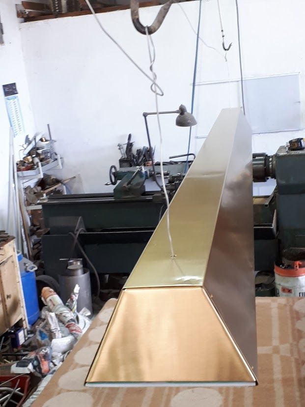 LAMPADA MISURA EXTRA