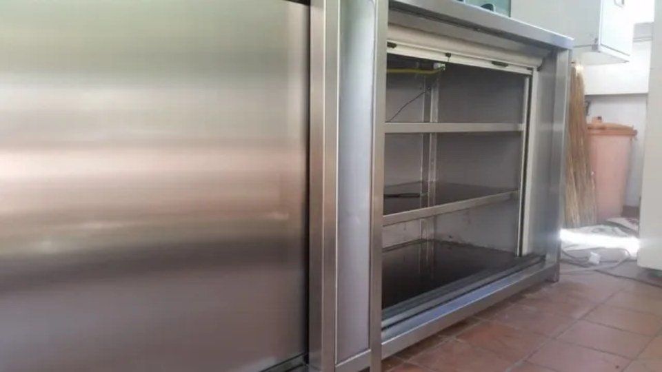 Arredo giardino Barbeque