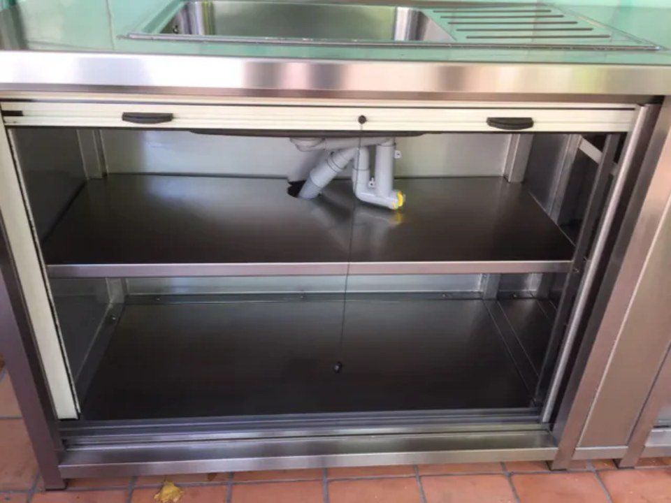 Arredo giardino Barbeque