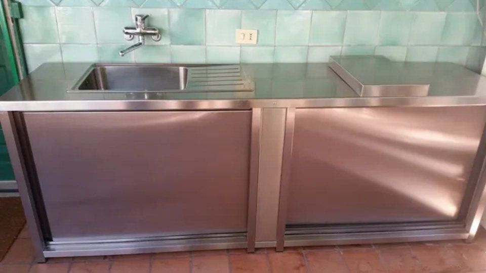 Arredo giardino Barbeque