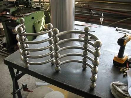 Aeratori in acciaio inox satinato