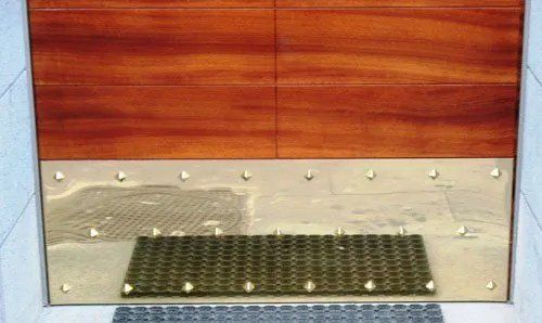 Rivestimento portoni