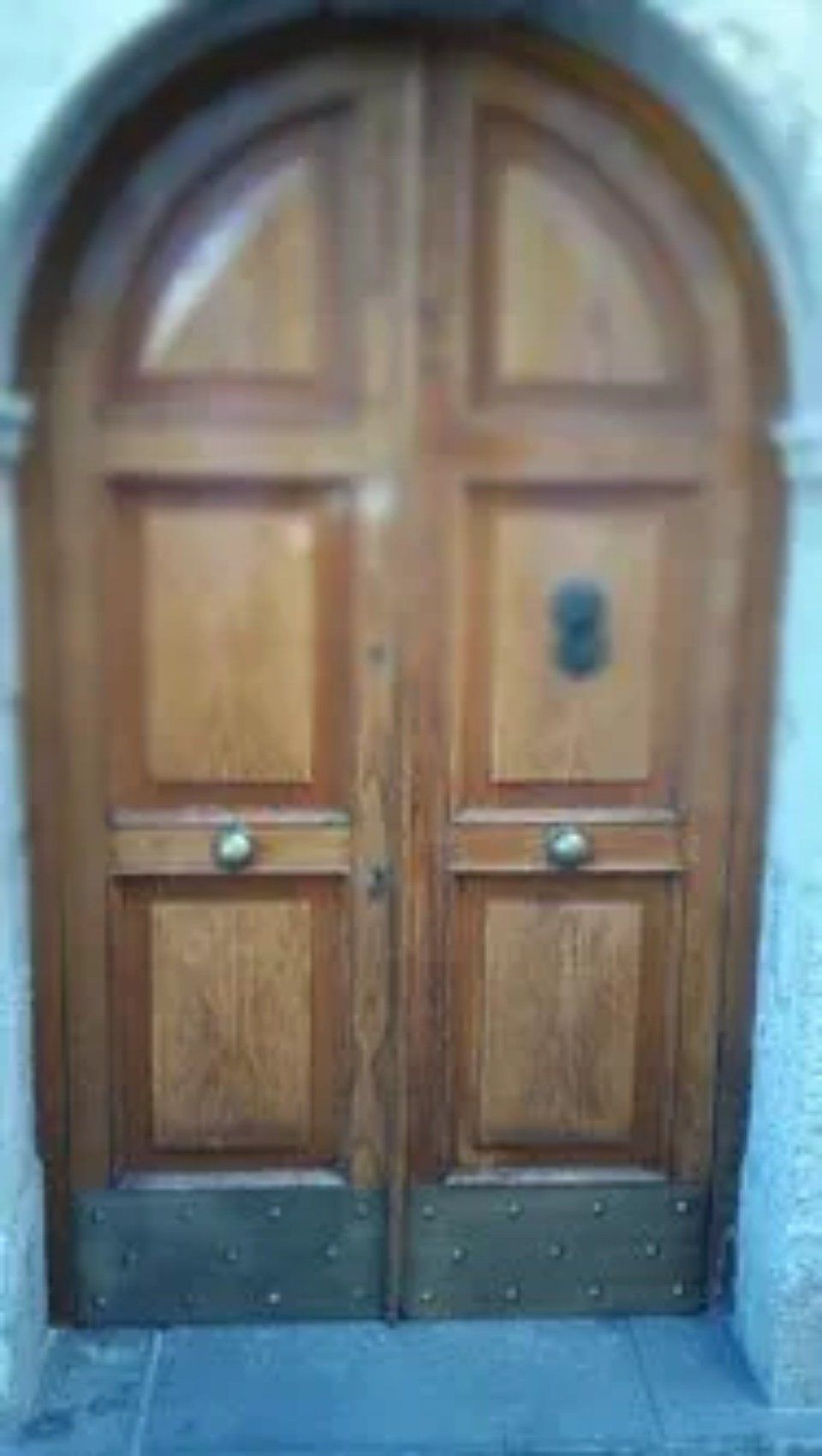 Rivestimento portoni