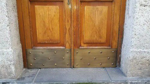 Rivestimento portoni