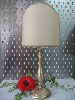 Paralumi trattamenti su ottone