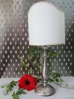 Paralumi trattamenti su ottone