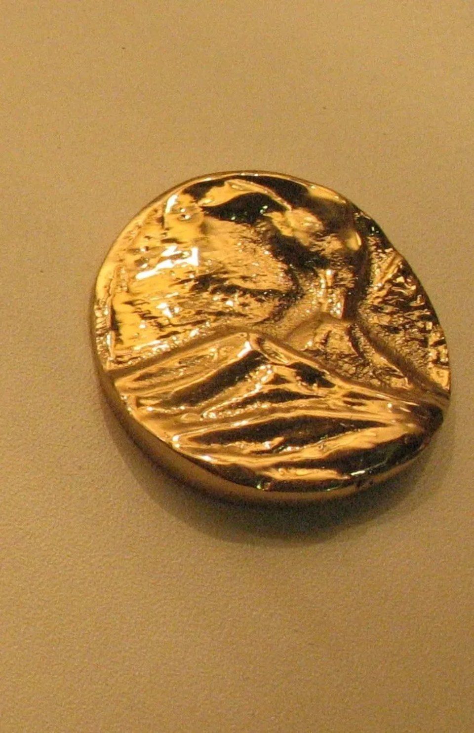 Oggetti fusione ottone