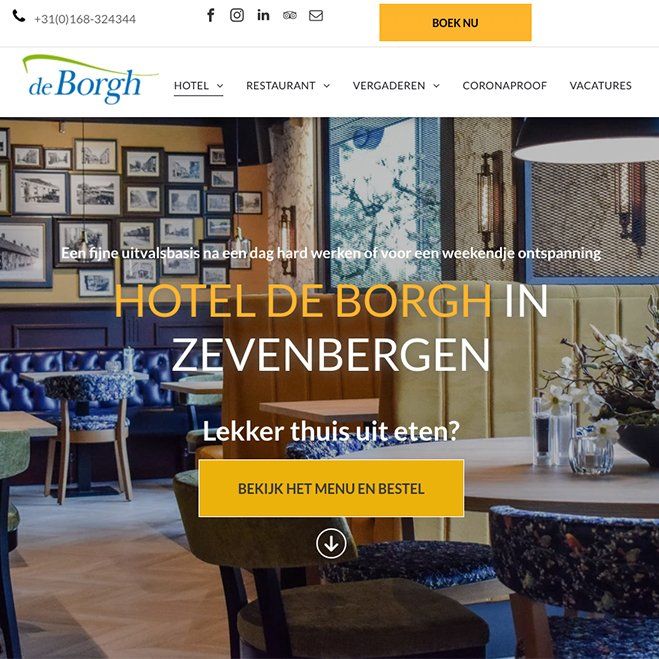 (c) Hoteldeborgh.nl