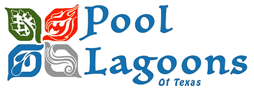 Pool Lagoons of Texas logo