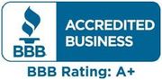 BBB Accredited Business logo