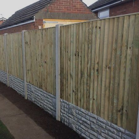 Domestic fencing