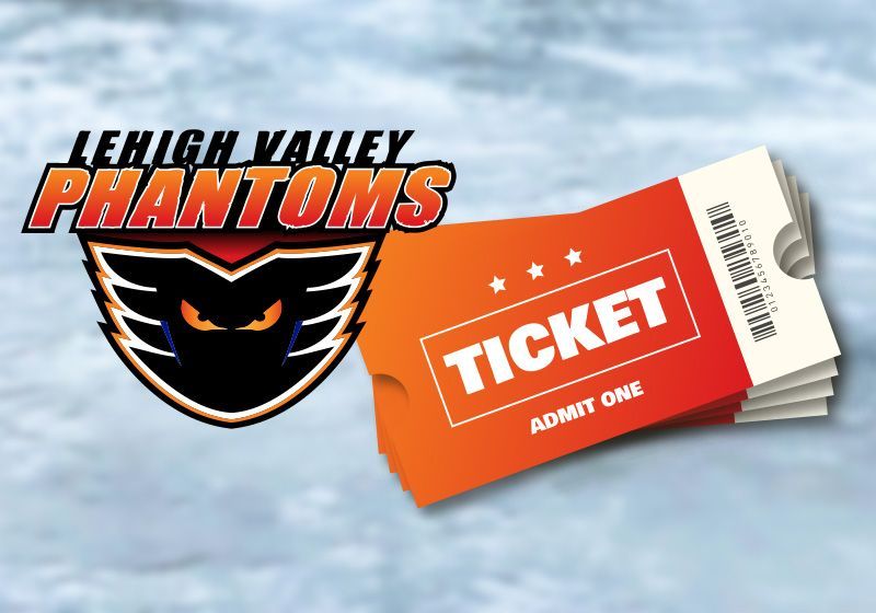 Phantoms Tickets