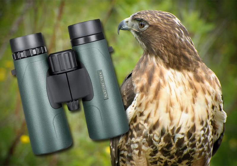 Hawke Nature Trek - 8x42mm Binoculars