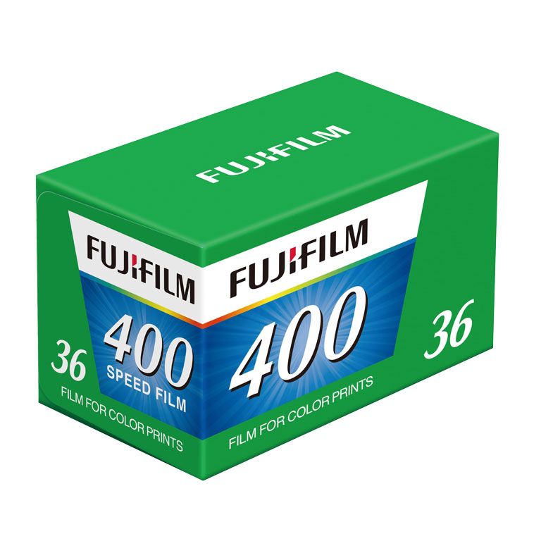 Fujifilm Superia 400