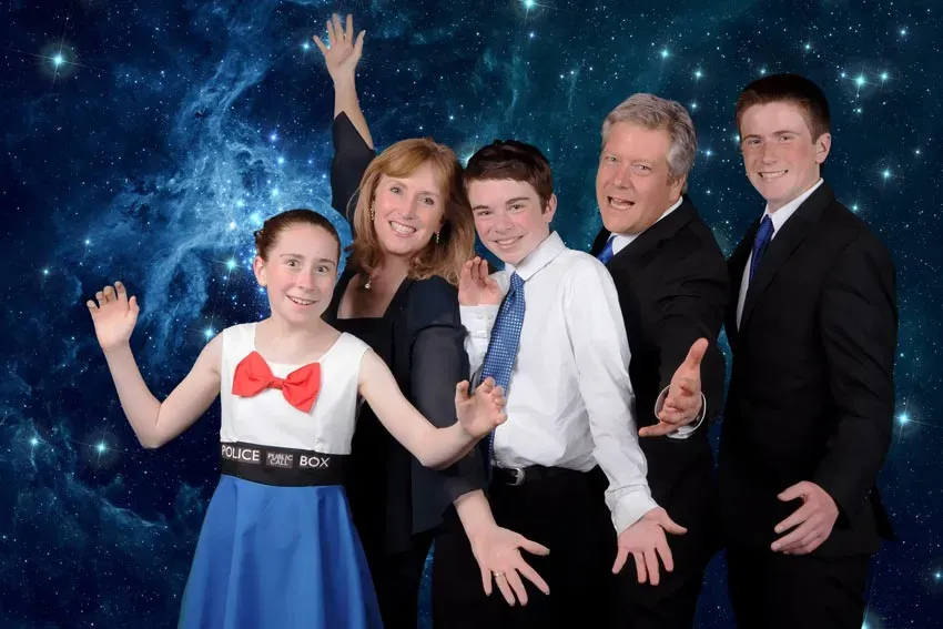 Nathan's Bar Mitzvah - ArtsQuest - Bethlehem, PA