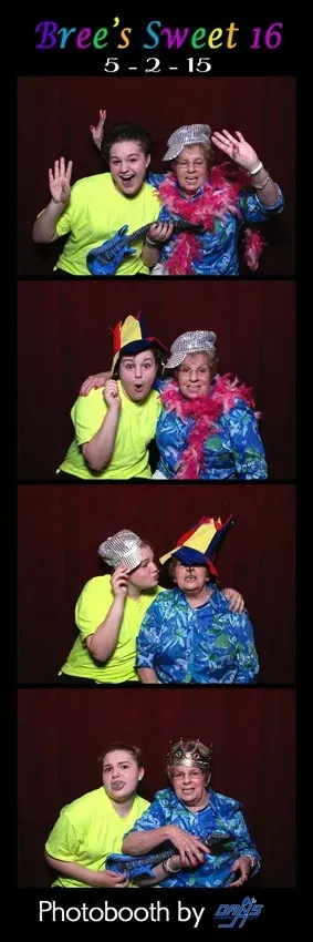 Bree's Sweet 16 - Emerald Fire Company - Slatington, PA