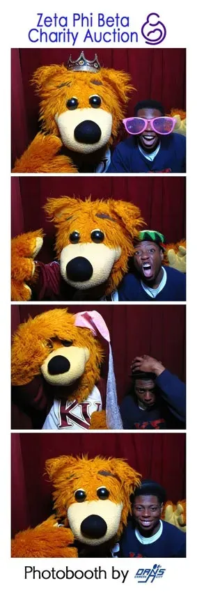 Zeta Phi Beta Charity Auction - Kutztown University - Kutztown, PA