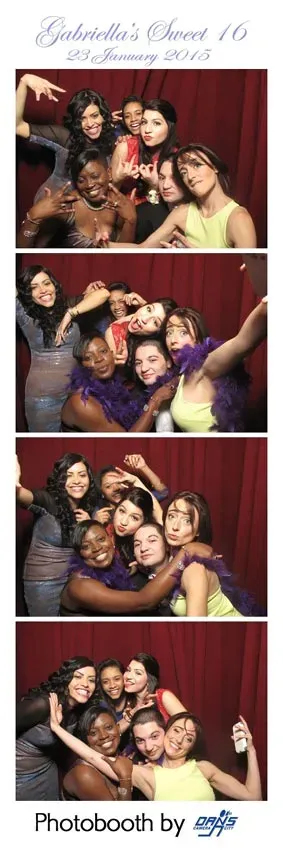 Gabriella's Sweet 16 - Bank Street Annex - Easton, PA