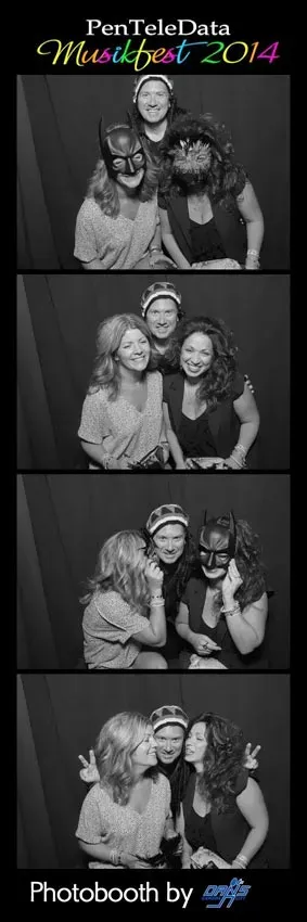 PennTeleData Musikfest Party - Steel Stacks, Bethlehem, PA