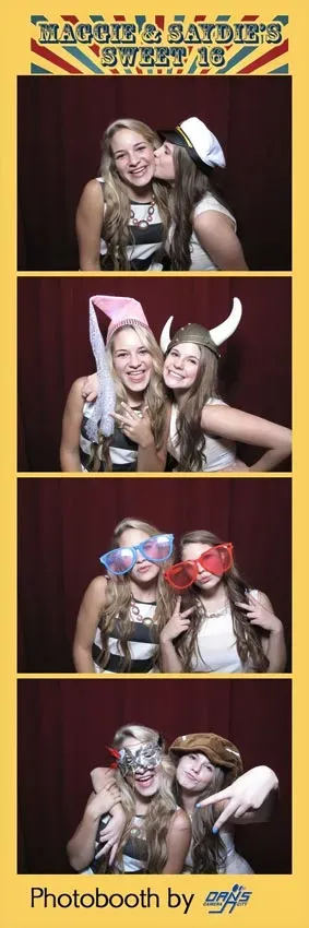 Maggie & Saydie's Sweet 16 - Allentown, PA
