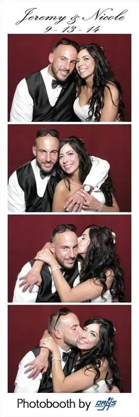 Jeremy & Nicole's Wedding - The Palace Center, Allentown, PA