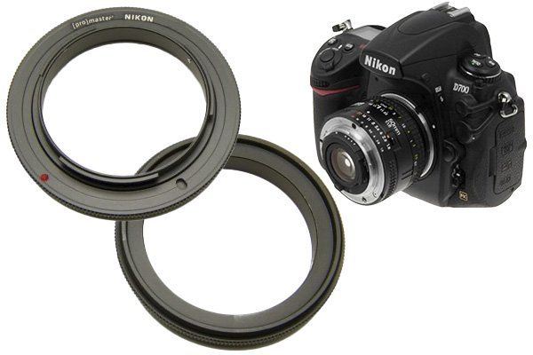 Lens Reverse Rings