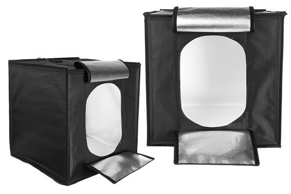 Still Life Studio light cube