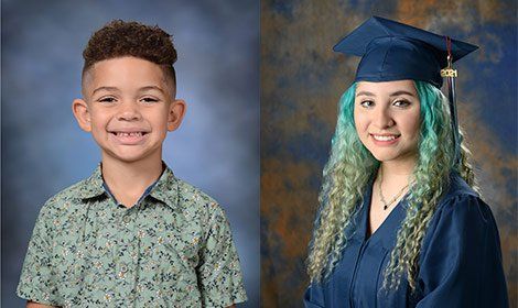 Learn more about School Portraits