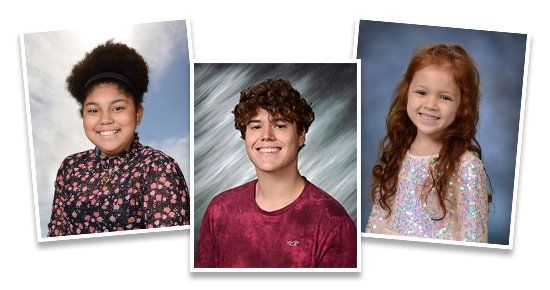 Learn more about School Portraits