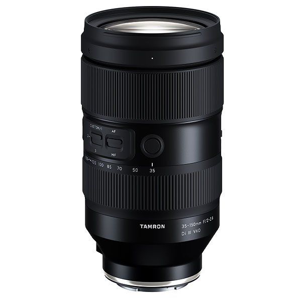 Tamron 35-150mm lens