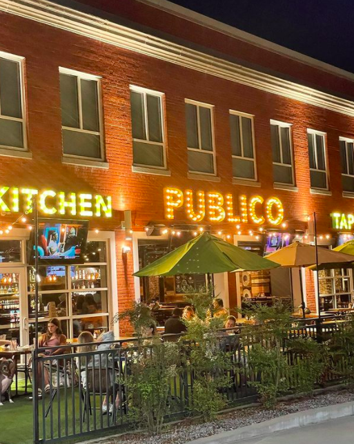 Publico at BullStreet Columbia, SC Five Points Restaurant