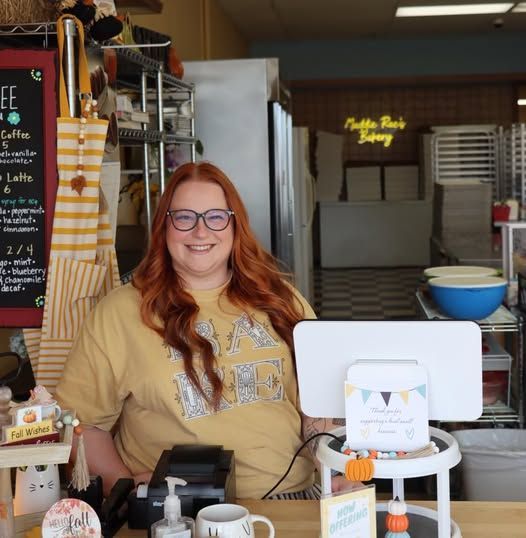 The front of a store called connie 's cookies