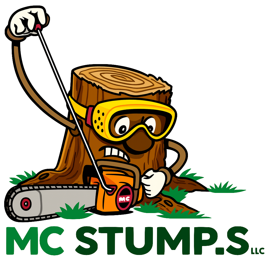 MC Stumps | Logo
