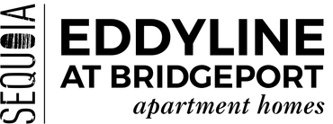 Eddyline at Bridgeport logo