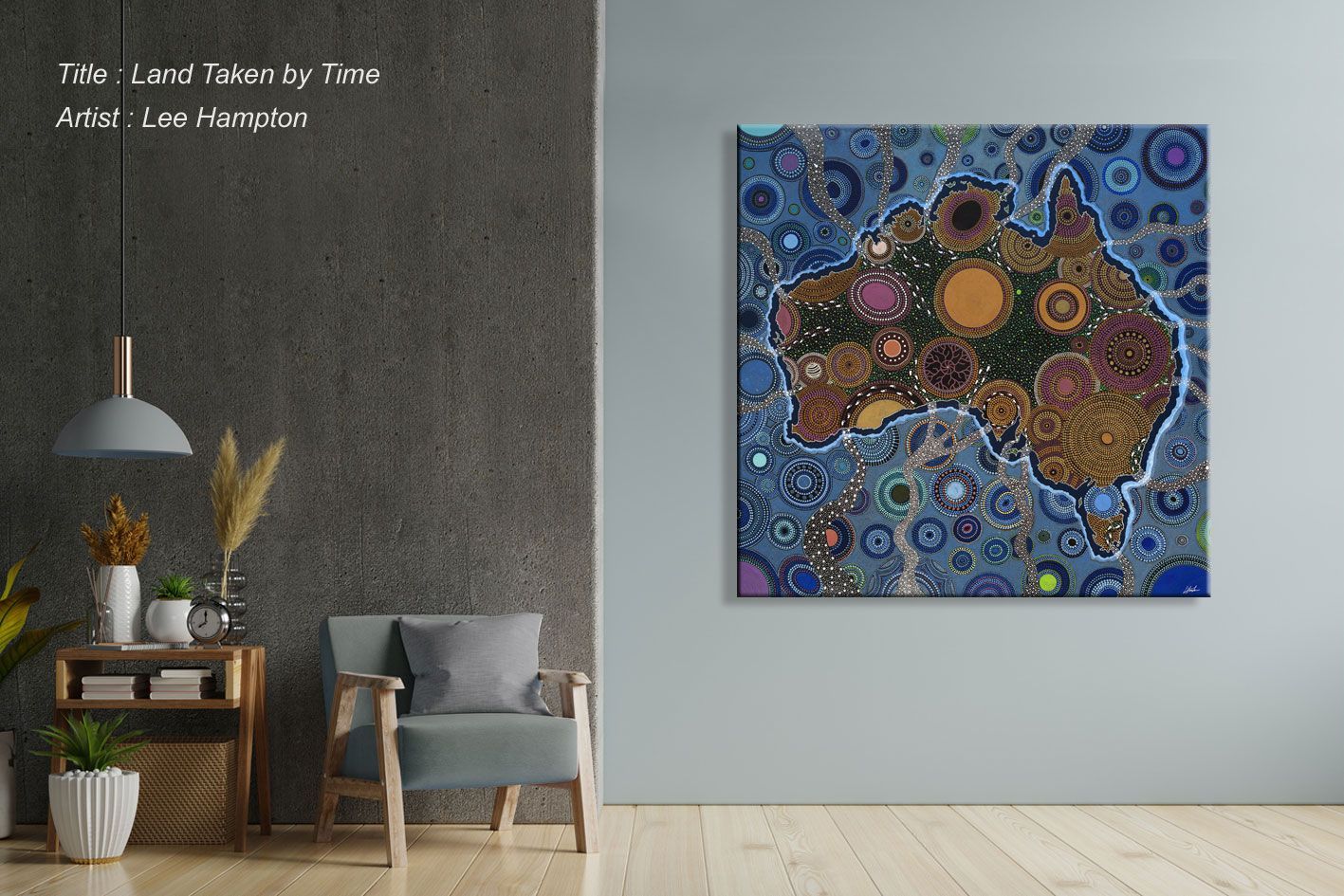 Print on Demand allows you to choose a custom artwork size.