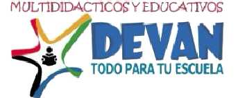 MULTIDIDÁCTICOS Y EDUCATIVOS DEVAN