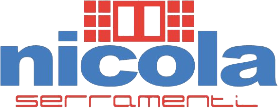 Nicola Serramenti, Mortara, Pavia, logo