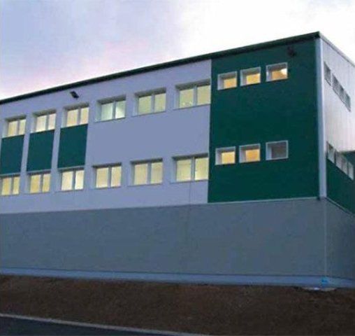 serramenti in alluminio