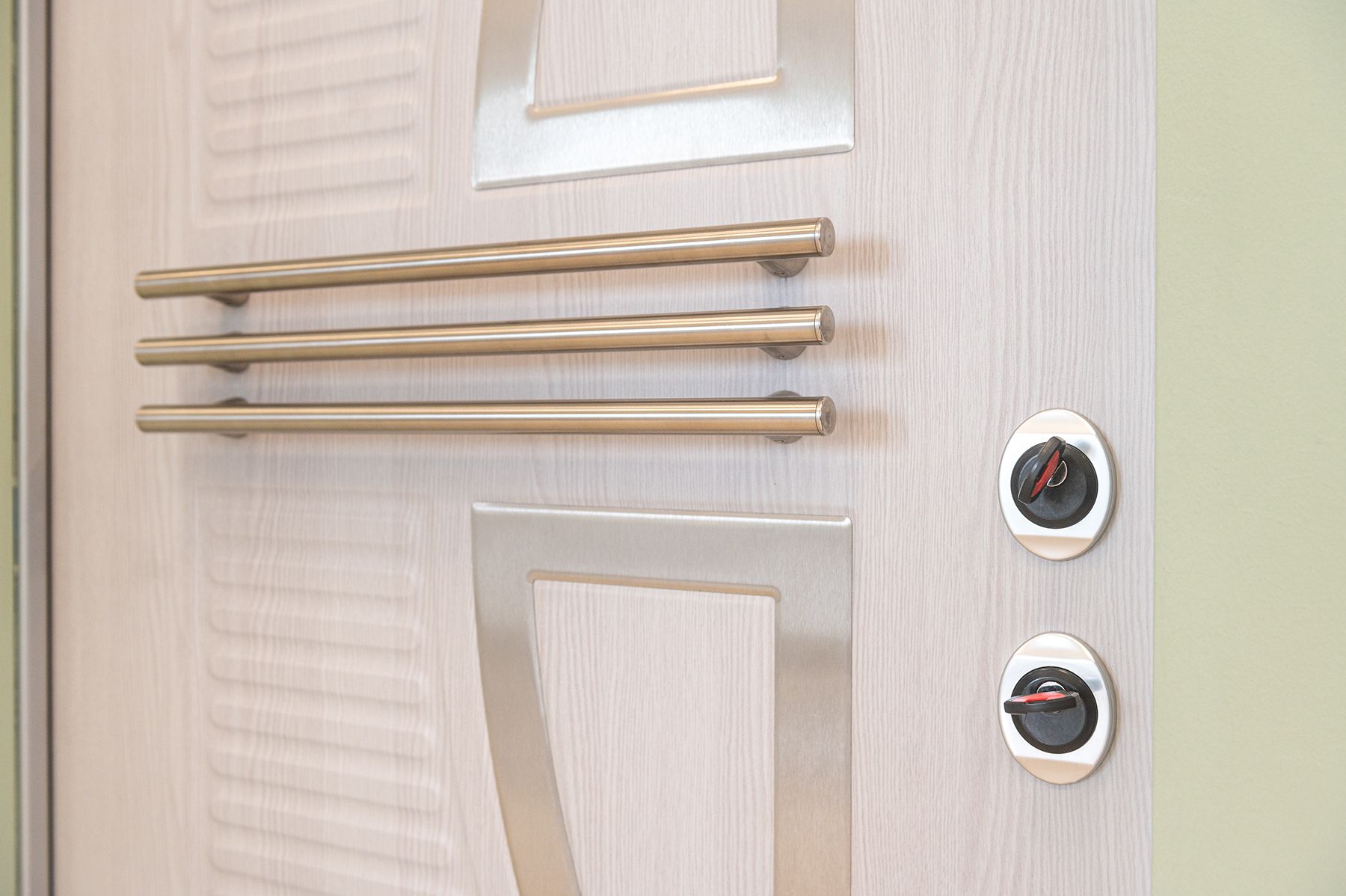 Showroom Nicola Serramenti, Pavia