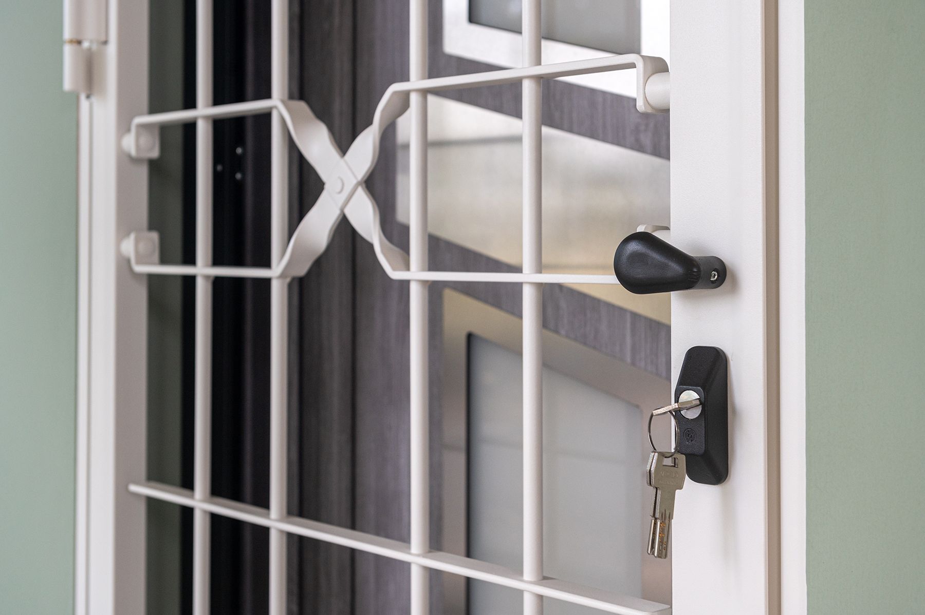 Showroom Nicola Serramenti, Pavia